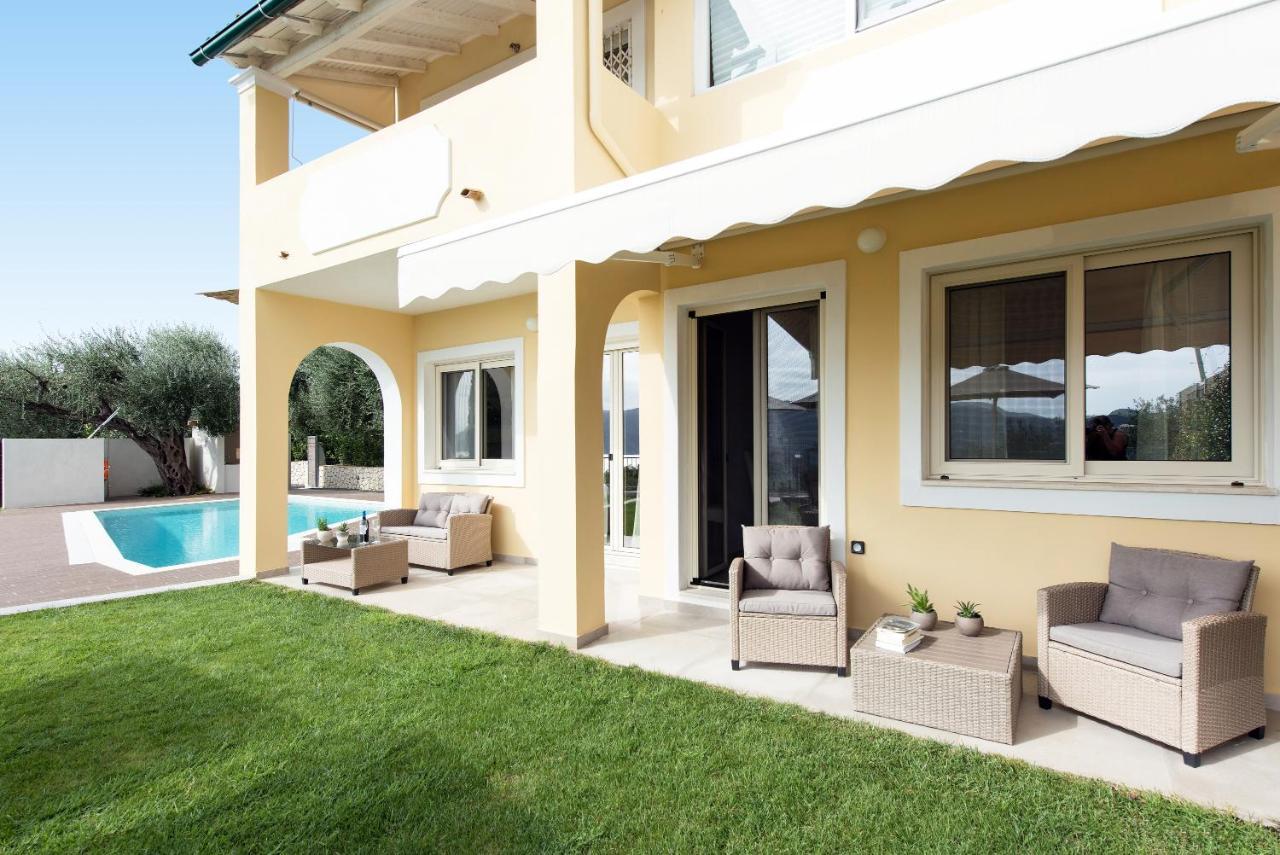 Ionian Sun Apartment Paleokastritsa Exterior photo