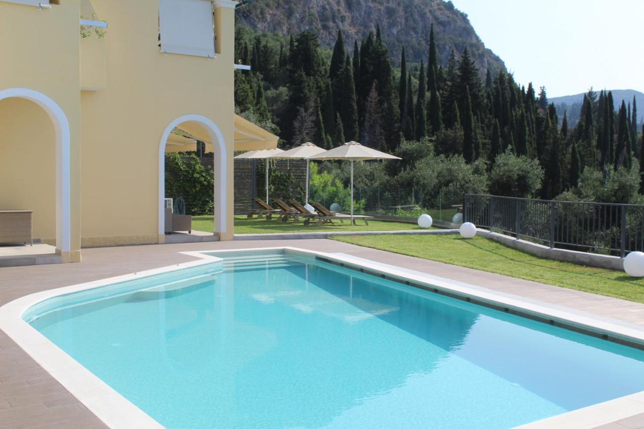 Ionian Sun Apartment Paleokastritsa Exterior photo