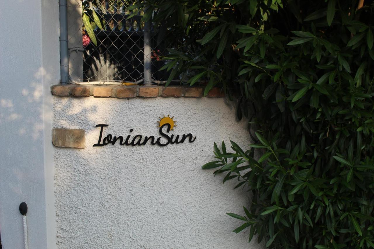 Ionian Sun Apartment Paleokastritsa Exterior photo