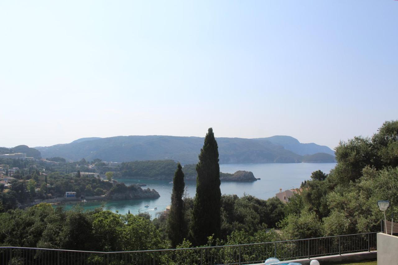 Ionian Sun Apartment Paleokastritsa Exterior photo