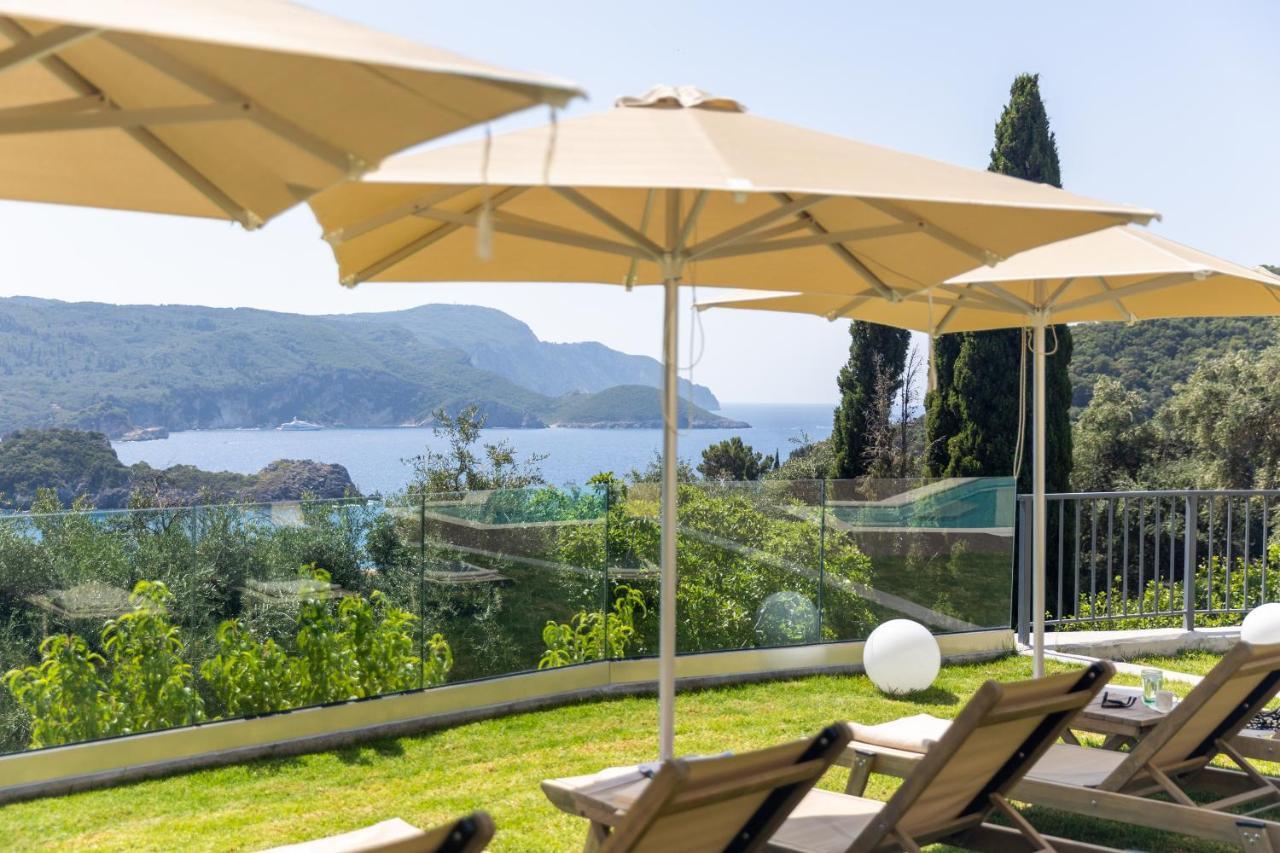 Ionian Sun Apartment Paleokastritsa Exterior photo