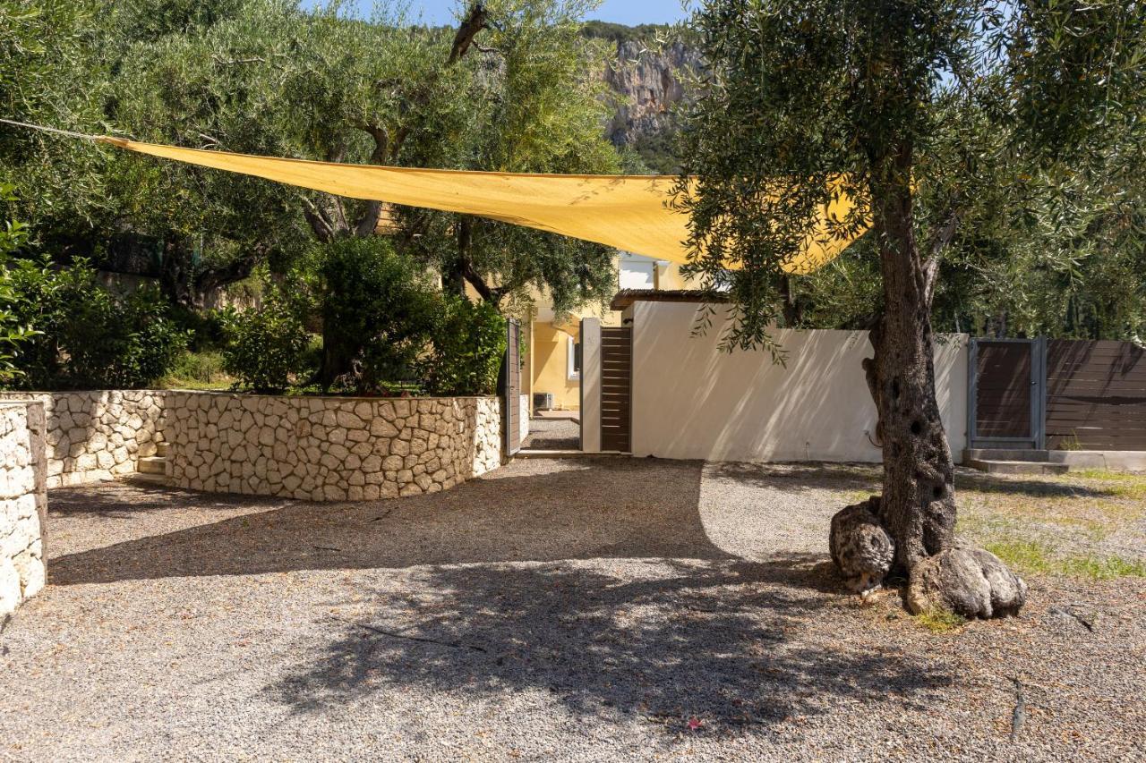 Ionian Sun Apartment Paleokastritsa Exterior photo