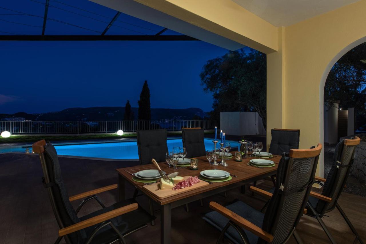 Ionian Sun Apartment Paleokastritsa Exterior photo