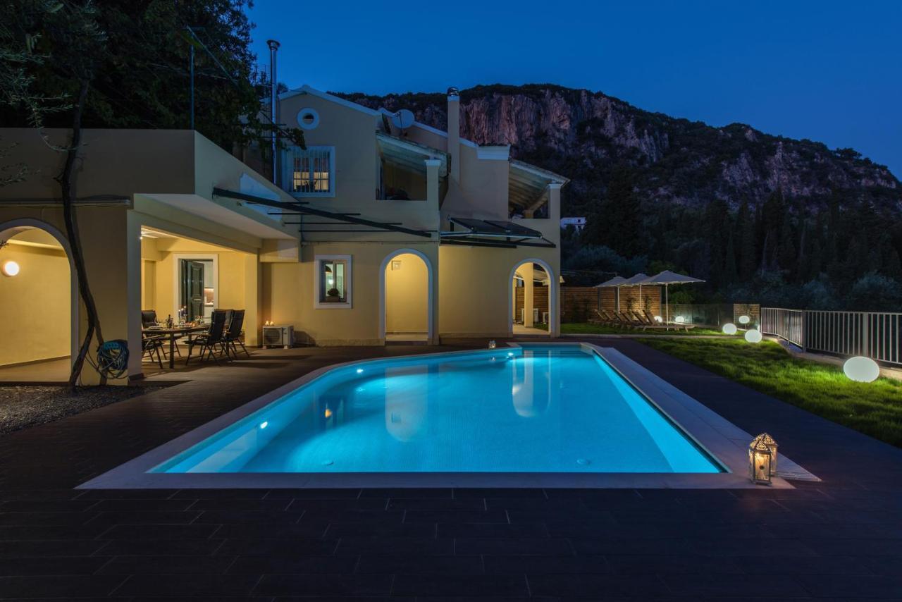 Ionian Sun Apartment Paleokastritsa Exterior photo